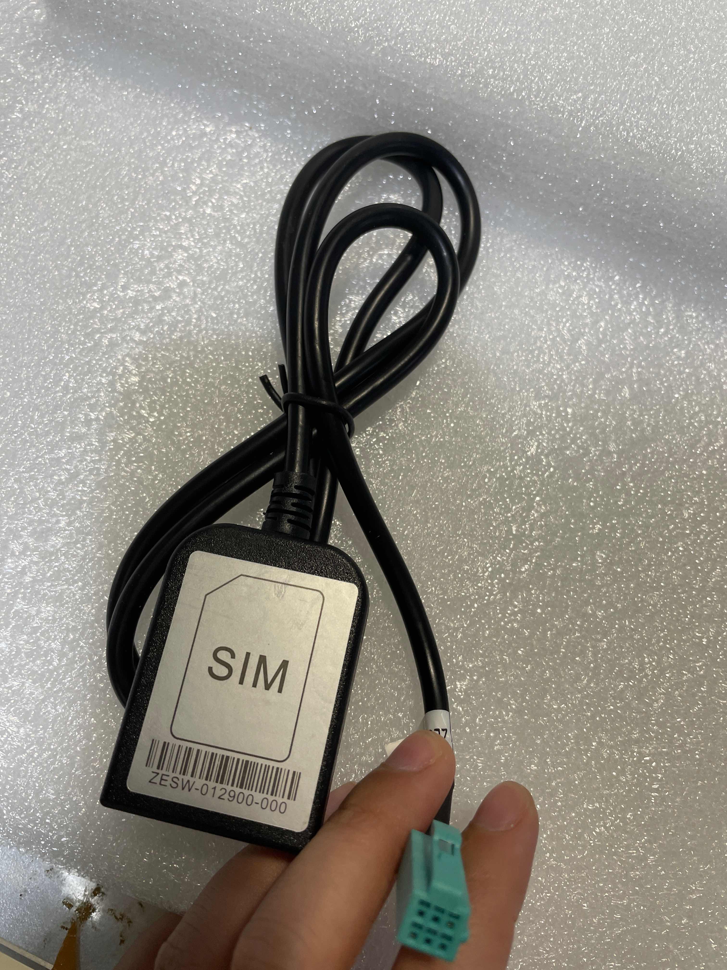 Dasaita 4G SIM Card Adapter for G12/G13 series
