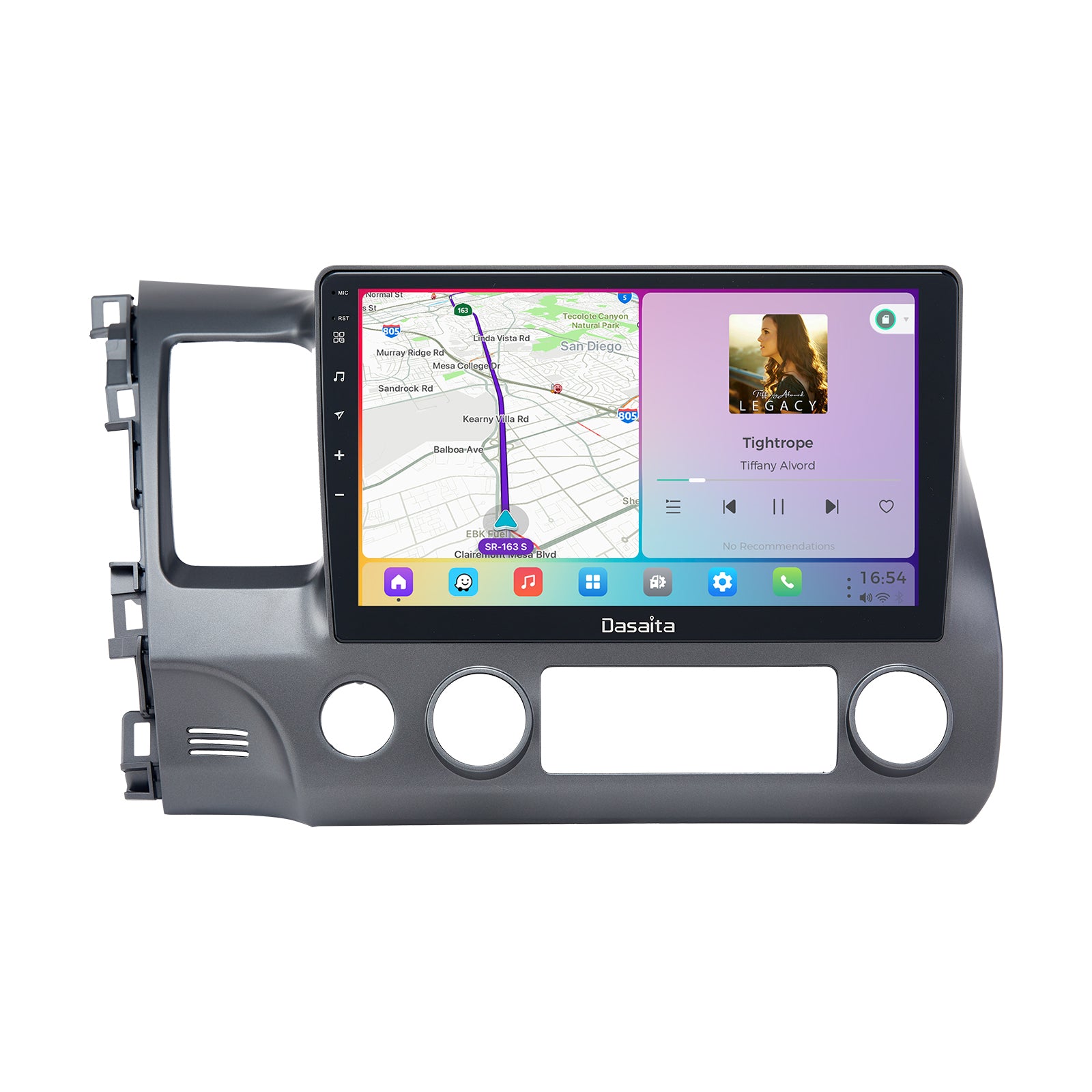 Dasaita Vivid13 Car Stereo for Honda Civic 2007-2011 Dasaita Vivid13 Car Stereo for Honda Civic 2007-2011