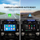 Dasaita Vivid13 Car Stereo for Toyota 4Runner 2010-2023 Black Wireless Carplay & Android Auto Car Radio | Qualcomm 665 | 9" QLED Screen | Wifi+4G LTE | 8G+256G | DTS|GPS Navigation Head Unit | Optical Output