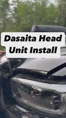 Dasaita Android13 Car Stereo for Toyota Corolla Sienna Tacoma Auris Prius Mirai universal 2014-2022 Wireless Carplay & Android Auto Car Radio | Qualcomm 665 | 9" QLED Screen | Wifi+4G LTE | 6G+64G/8G+256G | DTS|GPS Navigation Head Unit | Optical Output