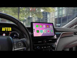 Dasaita 11.6" Android Head Unit for Toyota Camry 2021–2024