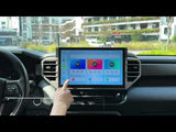 Dasaita 14" Android Head Unit for Toyota Tundra 2022–2026