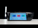 Dasaita Android13 Car Stereo for Toyota Corolla 2014-2016 LHD Wireless Carplay & Android Auto Car Radio | Qualcomm 665 | 10.33" QLED Screen | Wifi+4G LTE | 8G+256G | DTS|GPS Navigation Head Unit | Optical Output