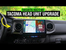 Dasaita Android 13 Car Stereo for Toyota Tacoma 2016-2022 Wireless Carplay & Android Auto Car Radio|Qualcomm 665|11.6"QLED Screen|Wifi+4G LTE|8+256G|DTS Head Unit|Optical Output