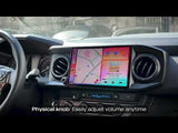 Dasaita 11.6" Android Car Stereo for Toyota Tacoma 2016–2023