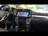 Dasaita 10.25" 2K QLED Car Stereo for Toyota 4Runner 2010–2024 - Black