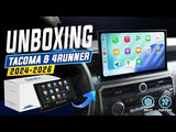 Dasaita 14" Android Head Unit for Toyota Tacoma 2024–2026