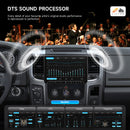 Dasaita Android 13 2013-2024 Dodge RAM 1500/2500/3500 Android Head Unit | 10.2" Touchscreen Radio with Auto/Manual AC Frame & Wireless CarPlay