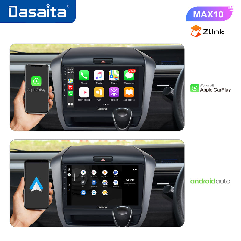 Dasaita MAX11 Honda Freed 2017 2018 2019 RHD Car Stereo 9 Inch Carplay Android Auto PX6 4G+64G Android11 1280*720 DSP AHD Radio