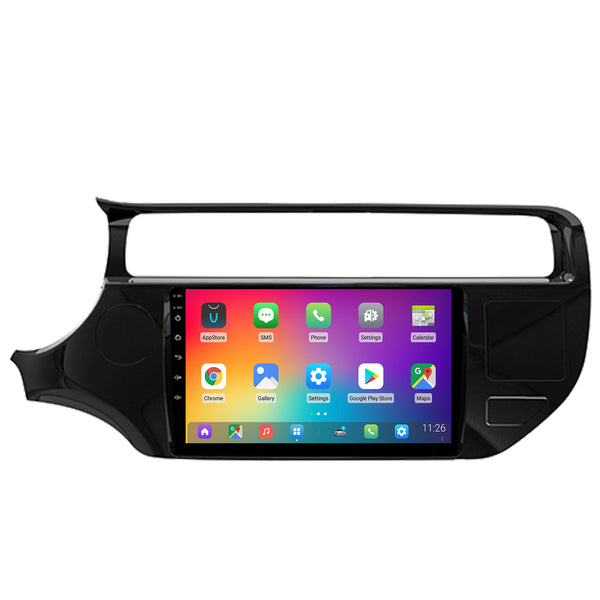 Dasaita Vivid 11 Kia Rio K3 2012 2013 2014 2015 LHD Car Stereo 9 Inch Carplay Android Auto PX6 4G+64G Android10 1280*720 DSP AHD Radio