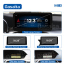 Dasaita for Benz C class W204 NTG4.5 2011 2012 2013 2014 Car Stereo Android 10 Octa Core 4G/64G GPS Navigation IPS 2.5D Screen Radio