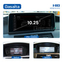 Dasaita 10.25 inch for BMW 5 Series E60 2005 2006 2007 2008 2009 2010 CCC Car Radio Wifi Hotspot Android auto 1920*720 Car DVD Player