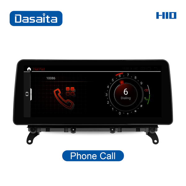 Dasaita 12.3 inch for BMW X3/X4 F25/26 2014 2015 2016 NBT Car Radio Amplifier 4G+64G Apple Carplay 1920*720 GPS Navigation Car Android Stereo