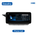 Dasaita for Benz C class W204 NTG4.5 2011 2012 2013 2014 Car Stereo Android 10 Octa Core 4G/64G GPS Navigation IPS 2.5D Screen Radio