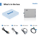 Dasaita JAGUAR CarPlay & Android Auto Integration Kit Retrofit Interface( Wired & Wireless )