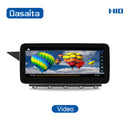 Dasaita for Benz C class W204 NTG4.5 2011 2012 2013 2014 Car Stereo Android 10 Octa Core 4G/64G GPS Navigation IPS 2.5D Screen Radio