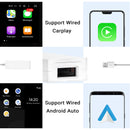 Dasaita Wired Carplay USB Dongle Adapter For Android Car Stereo Smart Link