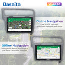 Dasaita Vivid11 VW Golf 7 2012 2013 2014 2015 2016 2017 2018 2019 LHD Car Stereo 10.2" Carplay Android Auto PX6 4G+64G Android11 1280*720 DSP Radio