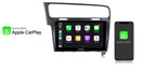 Dasaita Vivid11 VW Golf 7 2012 2013 2014 2015 2016 2017 2018 2019 LHD Car Stereo 10.2" Carplay Android Auto PX6 4G+64G Android11 1280*720 DSP Radio