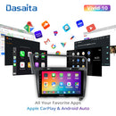 Dasaita Vivid11 VW Golf 7 2012 2013 2014 2015 2016 2017 2018 2019 LHD Car Stereo 10.2" Carplay Android Auto PX6 4G+64G Android11 1280*720 DSP Radio