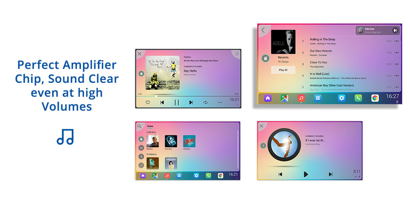 Dasaita Vivid11 Toyota Fortuner 2021 Car Stereo 9 Inch Carplay Android Auto PX6 4G+64G Android11 1280*720 DSP AHD Radio