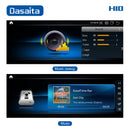 Dasaita 12.3" for Mercedes Benz C Class W204 NTG4.0 2008 2009 2010 Radio for Car Android10 Original UI GPS Navigation Car Stereo