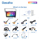 Dasaita Vivid11 VW Golf 7 2012 2013 2014 2015 2016 2017 2018 2019 LHD Car Stereo 10.2" Carplay Android Auto PX6 4G+64G Android11 1280*720 DSP Radio