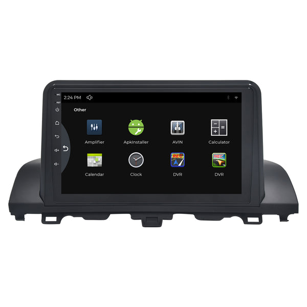 Dasaita Scout 10 Ford Edge 2015 2016 2017 2018 Car Stereo 9 Inch Carplay Android Auto PX6 4G+64G Android10 1280*720 DSP AHD Radio
