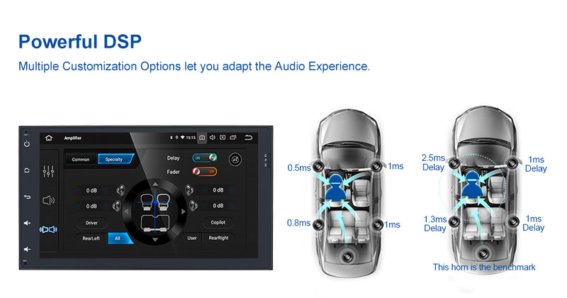 Dasaita MAX Toyota Corolla Sienna Tacoma Prius 2014-2022 Car Stereo 9 Inch Carplay Android Auto PX6 4G+64G Android10/Android11 1280*720 DSP AHD Radio