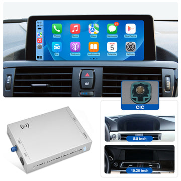 8.8 Apple Carplay & Android Auto Display Upgrade - BMW E Chassis