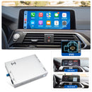 Dasaita 1-Series F20/F21/F22|3-Series F30/F31/F80|4-Series F32/F33/F36|5-Series F07/F10/F11/F18|6-Series F06/F12/F13|7-Series F01/F02/F03| X3 F25| X4 F26| X5 F15/F85| X6 F16/F86| i3| i8.CarPlay & Android Auto Integration Retrofit Interface Kit