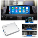 Dasaita 1-Series F20/F21/F22|3-Series F30/F31/F80|4-Series F32/F33/F36|5-Series F07/F10/F11/F18|6-Series F06/F12/F13|7-Series F01/F02/F03| X3 F25| X4 F26| X5 F15/F85| X6 F16/F86| i3| i8.CarPlay & Android Auto Integration Retrofit Interface Kit