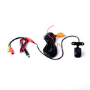 Dasaita 170° HD 720P AHD Car Backup Camera Fisheye Waterproof Rear View Camera Parking Assistance Wide Viewing Angle Night Vision Accessory