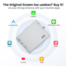 Dasaita CarPlay Android Auto Integration Kit for Peugeot 208 2008 Citroen C3 C4 C5 DS3 DS5 Berlingo SMEG/NAC Retrofit Interface