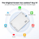 Dasaita 1-Series F20/F21/F22|3-Series F30/F31/F80|4-Series F32/F33/F36|5-Series F07/F10/F11/F18|6-Series F06/F12/F13|7-Series F01/F02/F03| X3 F25| X4 F26| X5 F15/F85| X6 F16/F86| i3| i8.CarPlay & Android Auto Integration Retrofit Interface Kit