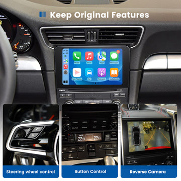 9Android 12 Car Radio Stereo Carplay GPS SAT Navi For Citroen C3 DS3  2010-2016 