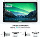 Dasaita Scout10 Double Din Car Stereo 13.3 Inch Carplay Android Auto PX6 4G+64G Android10 1920*1080 DSP AHD Radio