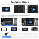 Dasaita Linux Universal 2 Din Car Stereo 7 Inch Wireless Wired Carplay Android Auto Head Unit 1024*600 AHD Mirror Link Car Radio