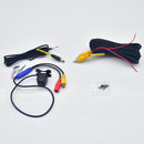 Dasaita Front View AHD 180 degree Fisheye Lens Car front View Camera Wide Angle Reversing Backup Camera Night Vision Waterproof