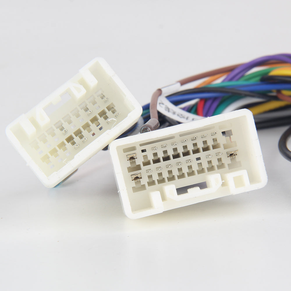 Dasaita Android Car Harness CB001 for Mitsubishi Lancer with Factory Rockford System 2008 to 2017 GPS Navigation Radio (Canbus Adapter for Rockford)