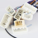 Dasaita Car Radio Installation CAN-Bus Adapter & Wire Harness for Toyota Camry Corolla Fortuner 2012-2015 Prado 2014-2018,CB004 Canbus Decoder Support JBL Amplifier SWC AUX 360 Camera