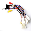 Dasaita  Car Stereo harness for Toyota 4Runner Prado FJ Cruiser highlander Tacoma Camry