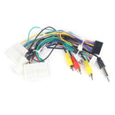 Dasaita Car Radio Installation CANBUS Adapter & Wire Harness for Nissan X-Trail Qashqai Rogue Rogue Navara NP300 2014-2018, Nissan Kicks 2016-2018, Nissan Maxima Murano CB008 Canbus Decoder Support Amplifier SWC AUX 360 Camera