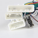 Dasaita Car Radio Installation CANBUS Adapter & Wire Harness for Nissan X-Trail Qashqai Rogue Rogue Navara NP300 2014-2018, Nissan Kicks 2016-2018, Nissan Maxima Murano CB008 Canbus Decoder Support Amplifier SWC AUX 360 Camera