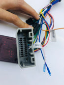 Dasaita harness for Jeep Wrangler Compass