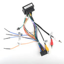 Dasaita 10.2 Inch Android 10 Car Stereo Harness for Peugeot 208 2008 2012 2013 2014 2015 2016