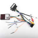 Dasaita 10.2 Inch Android 10 Car Stereo Harness for Peugeot 208 2008 2012 2013 2014 2015 2016