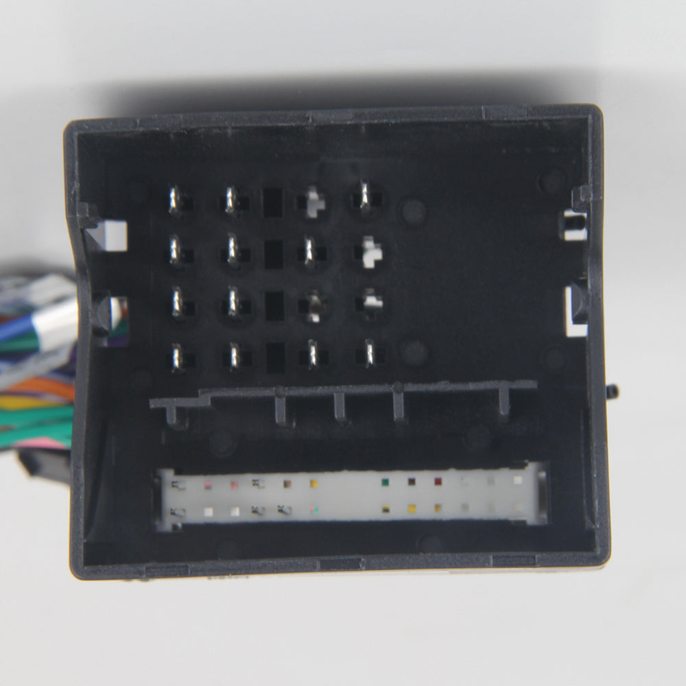 Dasaita 10.2 Inch Android 10 Car Stereo Harness for Peugeot 208 2008 2012 2013 2014 2015 2016