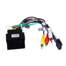 Dasaita 10.2 Inch Android 10 Car Stereo Harness for Peugeot 208 2008 2012 2013 2014 2015 2016