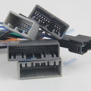 Dasaita 10.2 Inch Android 10 Car Stereo Harness for Honda Civic 2015 2016 2017